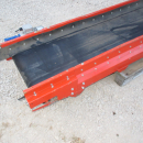5834 EKKO plain conveyor belt 3200x550 mm