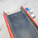 5834 EKKO plain conveyor belt 3200x550 mm
