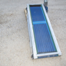 5836 EKKO transportband 1800x500 mm avvattningsband ROSTFRI