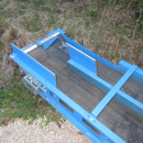 5838 EMVE conveyor belt 8200x550 mm