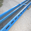 5838 EMVE conveyor belt 8200x550 mm