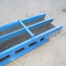 5838 EMVE conveyor belt 8200x550 mm
