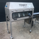 5841 Tenrit peeling line for carrots etc