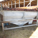 5844 Nymek potato washing machine