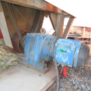 5844 Nymek potato washing machine