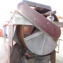 5844 Nymek potato washing machine