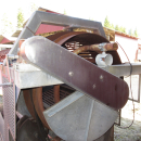 5844 Nymek potato washing machine