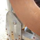 5844 Nymek potato washing machine