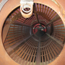5844 Nymek potato washing machine