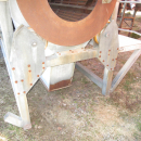 5844 Nymek potato washing machine
