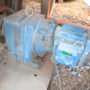 5844 Nymek potato washing machine