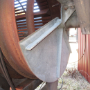 5844 Nymek potato washing machine