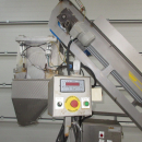 5846 EMVE automatic weigher for peeled products