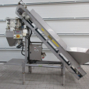 5846 EMVE automatic weigher for peeled products