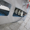 5846 EMVE automatic weigher for peeled products