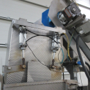 5846 EMVE automatic weigher for peeled products