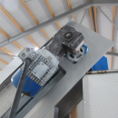 5846 EMVE automatic weigher for peeled products