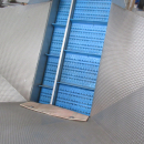 5846 EMVE automatic weigher for peeled products