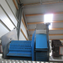 5846 EMVE automatic weigher for peeled products
