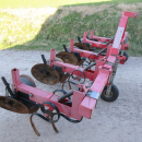 5850 Farmatic disc ridger 4 row