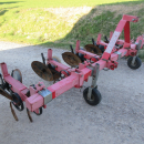 5850 Farmatic disc ridger 4 row