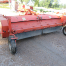 5855 Grimme KS3000 haulmtopper