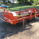 5855 Grimme KS3000 haulmtopper