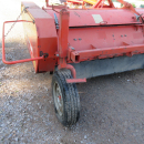 5855 Grimme KS3000 haulmtopper