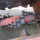 5855 Grimme KS3000 haulmtopper
