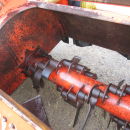 5855 Grimme KS3000 haulmtopper