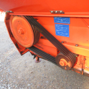 5855 Grimme KS3000 haulmtopper