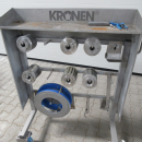 5856 Kronen KUJ cube, strip & slice cutting machine