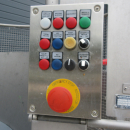 5857 Sormac PO-30 Bell pepper decoring machine