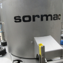 5857 Sormac PO-30 Bell pepper decoring machine