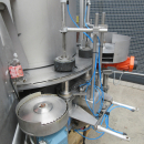 5857 Sormac PO-30 Bell pepper decoring machine