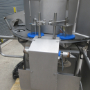 5857 Sormac PO-30 Bell pepper decoring machine