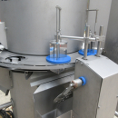 5857 Sormac PO-30 Bell pepper decoring machine