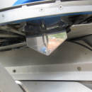 5857 Sormac PO-30 Bell pepper decoring machine
