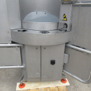 5857 Sormac PO-30 Bell pepper decoring machine
