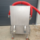 5857 Sormac PO-30 Bell pepper decoring machine