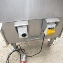 5857 Sormac PO-30 Bell pepper decoring machine