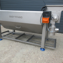 5859 Sormac roller table 