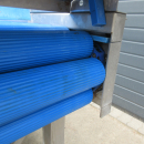 5859 Sormac roller table 