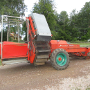5861 Kverneland underhaug UN2200 onion loader