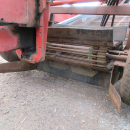 5861 Kverneland underhaug UN2200 onion loader