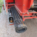 5861 Kverneland underhaug UN2200 onion loader