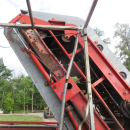 5861 Kverneland underhaug UN2200 onion loader