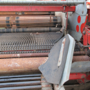 5861 Kverneland underhaug UN2200 onion loader