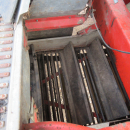 5861 Kverneland underhaug UN2200 onion loader