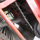 5861 Kverneland underhaug UN2200 onion loader